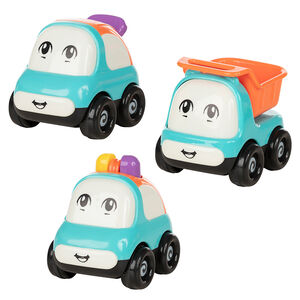 Παιχνίδι αυτοκινητάκι Vroumpiz - Μπλε 