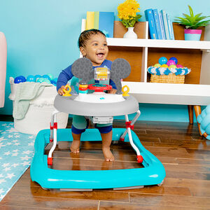 Περπατούρα 2-in-1 Bright Starts MICKEY MOUSE Tiny Trek™ Walker Original Bestie™ 