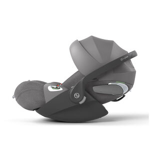 Κάθισμα αυτοκινήτου Cloud T i-Size tissu Plus γκρι mirage 