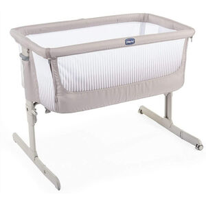 Λίκνο NEXT2ME AIR - Dark beige 