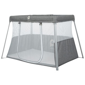 Κρεβάτι ταξιδιού Easydodo γκρι 