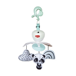 Μουσικό Mobile Take Along Black & White Decor 