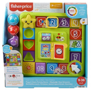 Mattel Fisher Price Εκπαιδευτικό Επιτραπέζιο Σκυλάκι HRB70 
