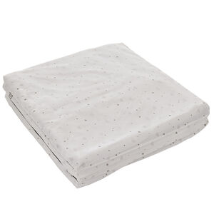 Χαλάκι δραστηριοτήτων πτυσσόμενο 120 x 120 cm με σχέδιο καρδιές 