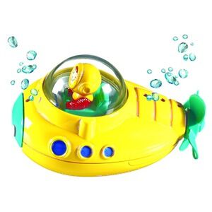 Παιδικό Παιχνίδι Μπάνιου Υποβρύχιο 12m+ 