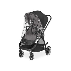 Καλύπτρα Βροχής Balios S Transparent - Transparent  