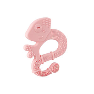 Κρικος Οδοντοφυιας Σ Ροζ 2M+ CHICCO 