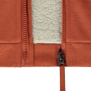 Ζακέτα με κουκούλα και κέντημα skate για bebe αγόρι 