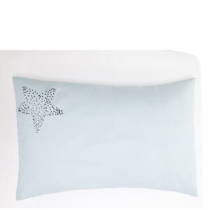 Σετ κρεβατιού με παπλωματοθήκη και μαξιλαροθήκη Pretty sea 