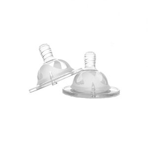 Θηλή Κατά των Κολικών Small 0+ m 2τμχ 