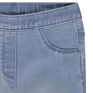 Τζέγκινγκ super strech twill για bebe κορίτσι 