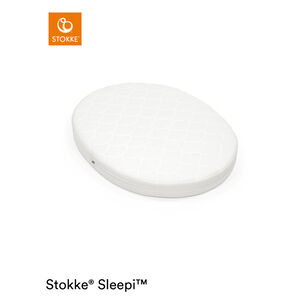 Στρώμα για λίκνο Sleepi Mini V3 White συμβατό μόνο με Sleepi Mini V3 