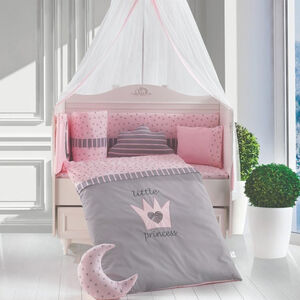 Σετ Προίκας 9Τμχ Little Princess Abo 