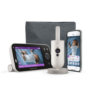 Premium Συσκευή Ενδοεπικοινωνίας Με Senseiq. Oθόνη Hd 5'' 