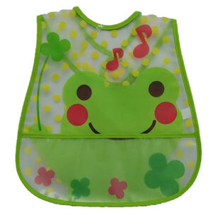 Σαλιαρα Figlio Πλαστικη Με Τσεπη (1859-0) 