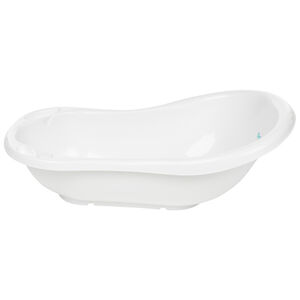 Μπανιέρα για μωρό - Λευκή 