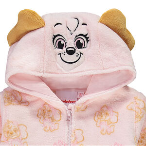 Σερπυτζάμα σε sherpa με σχέδιο Pat