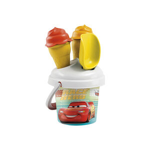 Κουβαδάκι Cars 3 + Ice cream 