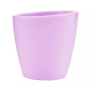 Chicco Μίνι Ποτηράκι Σιλικόνης 6m+, 1τεμ 