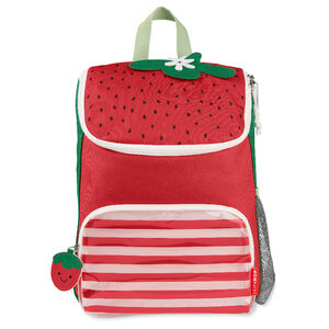 Παιδική Τσάντα Spark Style Big Kid Backpack- Strawberry SKIPHOP 