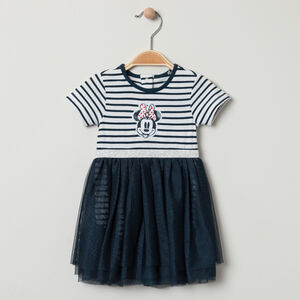 Φόρεμα body με τούλι και σχέδιο Minnie Disney 