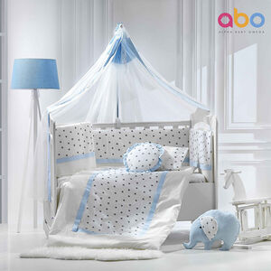  Κουνουπιέρα -Γαλάζια 