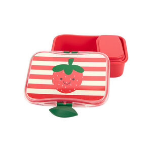 Φαγητου Δοχειο 9N779010 Spark Style Lunch Kit- Strawberry SKIPHOP 