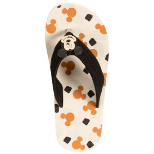 Σαγιονάρες με μαλακό λουρί, print και σήμα Mickey Disney για αγόρι 