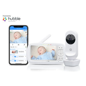 Συσκευή Παρακολούθησης Μωρού Baby Monitor Motorola VM 44 WIFI  