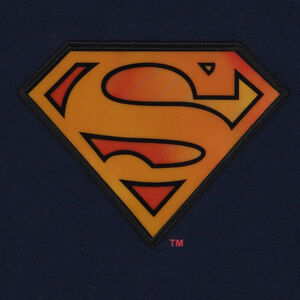 Κοντομάνικο μπλουζάκι με τυπώματα lenticulaire Superman Warner για αγόρι Main Κοντομάνικο μπλουζάκι με τυπώματα lenticulaire Superman Warner για αγόρι