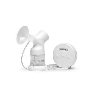 Ηλεκτρική αντλία θηλασμού Link + μπιμπερό Zero zero 120 ml 