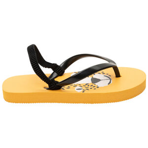 Σανδάλια με σχέδιο τίγρης για αγόρι 