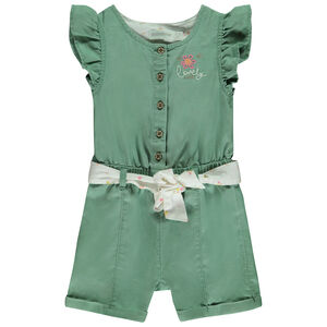 Ο τίτλος της προϊόντος στα ελληνικά είναι:
CMD Modal μονόχρωμο με ζώνη με σχέδιο για δέσιμο για bebe κορίτσι 