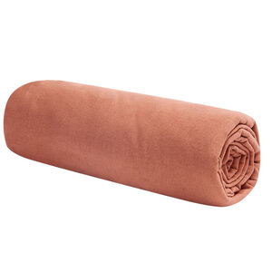 "Σεντόνι με λάστιχο από jersey 70 x 140 cm" 