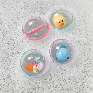 Munchkin Float & Play Bath Bubbles 2τμχ.  