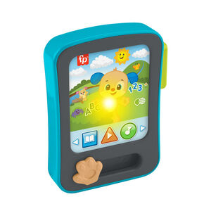 Laugh & Learn Εκπαιδευτικό Τηλεφωνάκι Με Ιστορίες 