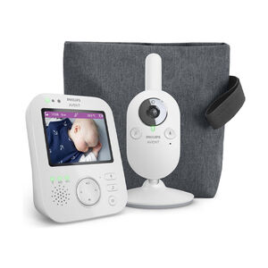 Βρεφική ενδοεπικοινωνία SCD892/26 με οθόνη 3,5 ιντσών 