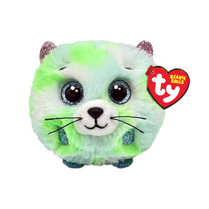 Μικρή μαλακή κούκλα Puffies Evie η γάτα 