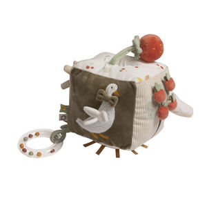 Κύβος Δραστηριοτήτων - Η Ζωή στο Αγρόκτημα 