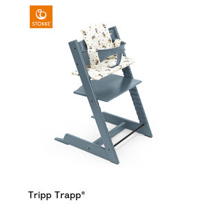 Μαξιλάρι για καρέκλα φαγητού Tripp Trapp Classic Cushion X Disney Mickey Celebration 