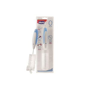 Βούρτσα καθαρισμού για μπιμπερό και θηλές 