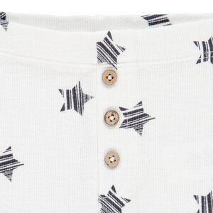 Κολάν με σχέδιο πλεκτό κοτλέ για bebe κορίτσι 