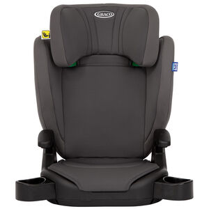 Κάθισμα Αυτοκινητου Graco Junior Maxi I-Size R129 Iron (I-Size 100-150 Cm)  