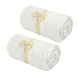 Σετ από 2 αδιάβροχα καλύμματα 60 x 120 cm 