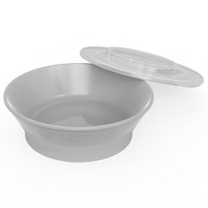 Μπολ 6+ μηνών - Παστέλ Γκρι 