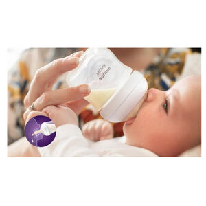 Θηλή μαλακής σιλικόνης Natural Response 3m+ AVENT 