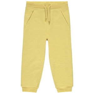 Φόρμα από molleton μονόχρωμη για μωρό αγόρι 