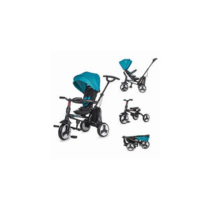 Τρίκυκλο Ποδήλατο Coccolle Spectra Turqoise Tide 