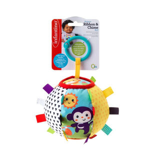 Κρεμαστό υφασμάτινο παιχνίδι CHIME BALL 