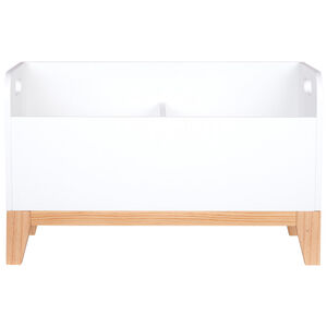 Κουτί παιχνιδιών Noah - Λευκό 